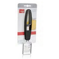 Plus Tools Citrus Grater & Zester (Dark Gray)